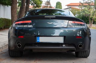 Aston Martin V8 Vantage 2008 4,7 Sportshift