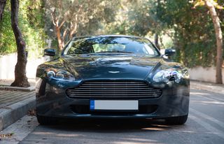 Aston Martin V8 Vantage 2008 4,7 Sportshift