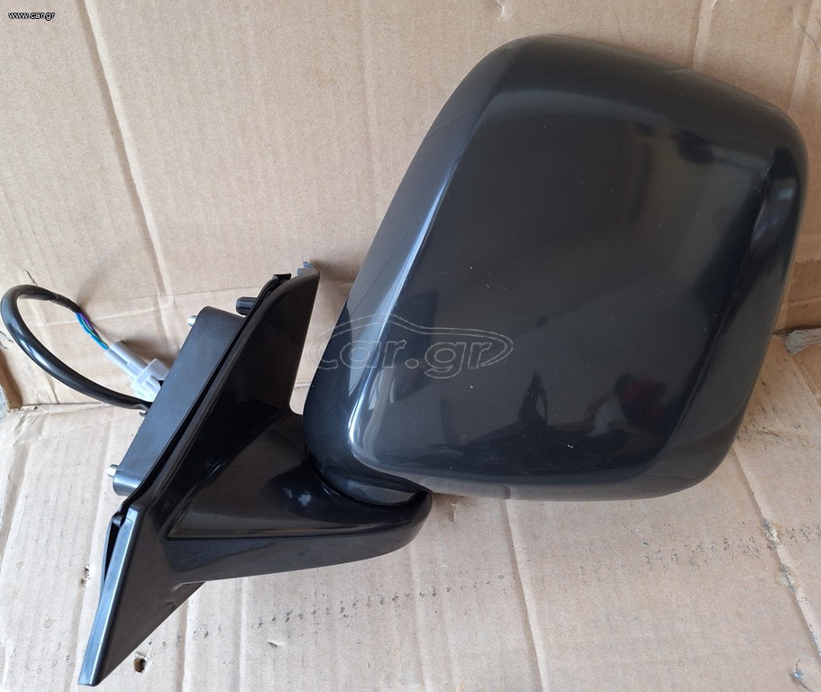 ΚΑΘΡΕΠΤΗΣ NISSAN NV200 EVALIA 2009-2013 ΜΑΥΡΟΣ ΗΛΕΚΤΡΙΚΟΣ ΔΕΞΙΣ ΚΑΙ ΑΡΙΣΤΕΡΟΣ