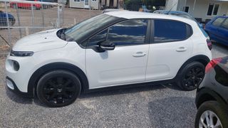Citroen C3 2018 1.6 HDI DIESEL ελληνικο-thumb-2