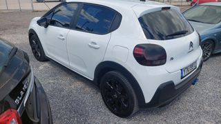 Citroen C3 2018 1.6 HDI DIESEL ελληνικο-thumb-5