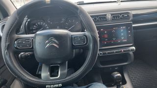 Citroen C3 2018 1.6 HDI DIESEL ελληνικο-thumb-8