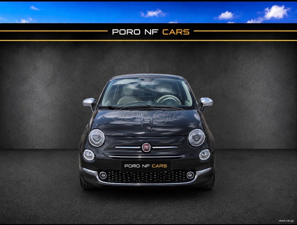 Fiat 500 2018 0.9 Lounge