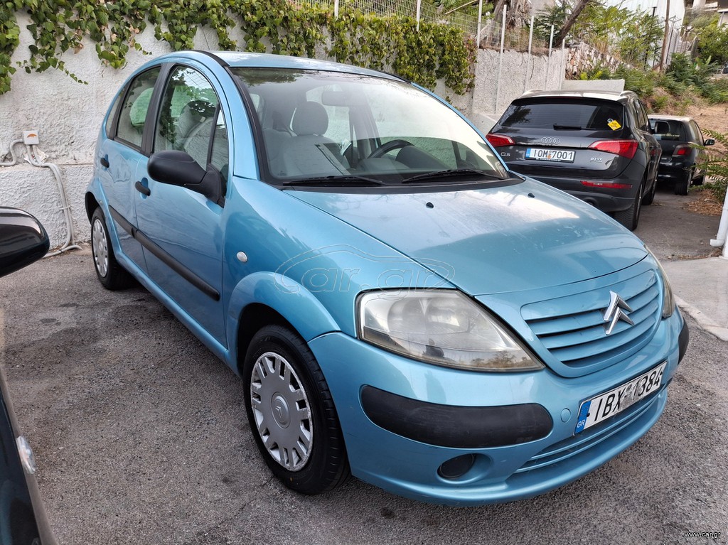 Citroen C3 2005 1.1 5/θυρο,A/C Ιδιώτη