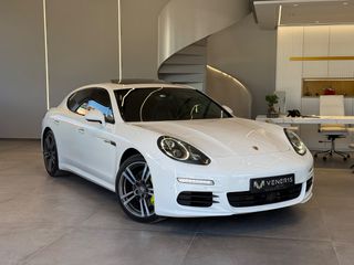 Porsche Panamera 2013 S E-HYBRID ROOF/LIFT/BOSE - VENERIS MOTORS-thumb-1
