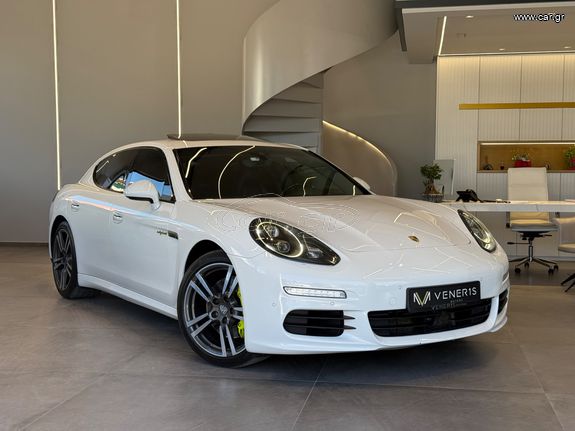 Porsche Panamera 2013 S E-HYBRID ROOF/LIFT/BOSE