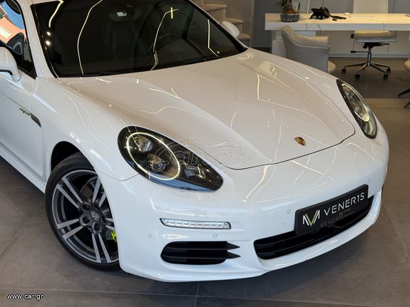 Porsche Panamera 2013 S E-HYBRID ROOF/LIFT/BOSE