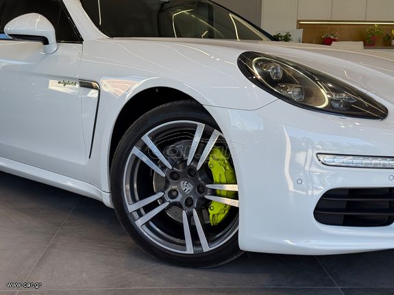 Porsche Panamera 2013 S E-HYBRID ROOF/LIFT/BOSE
