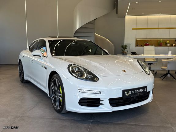 Porsche Panamera 2013 S E-HYBRID ROOF/LIFT/BOSE