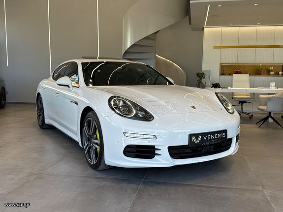 Porsche Panamera 2013 S E-HYBRID ROOF/LIFT/BOSE