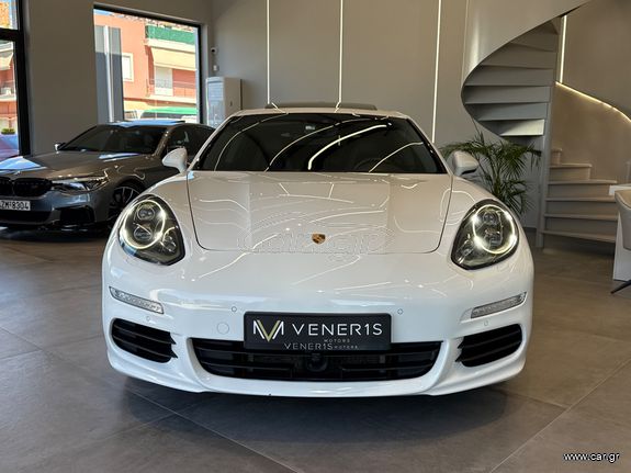 Porsche Panamera 2013 S E-HYBRID ROOF/LIFT/BOSE