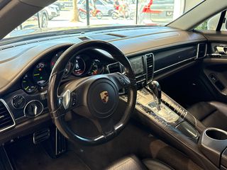 Porsche Panamera 2013 S E-HYBRID ROOF/LIFT/BOSE - VENERIS MOTORS-thumb-36