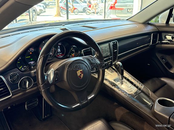 Porsche Panamera 2013 S E-HYBRID ROOF/LIFT/BOSE