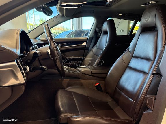 Porsche Panamera 2013 S E-HYBRID ROOF/LIFT/BOSE