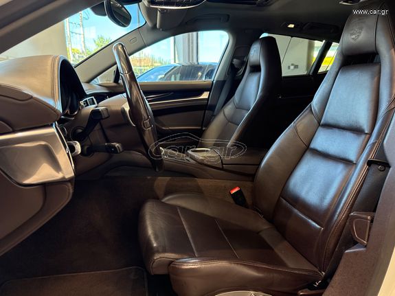 Porsche Panamera 2013 S E-HYBRID ROOF/LIFT/BOSE
