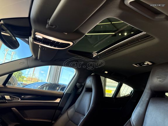 Porsche Panamera 2013 S E-HYBRID ROOF/LIFT/BOSE