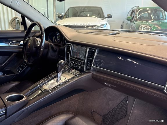 Porsche Panamera 2013 S E-HYBRID ROOF/LIFT/BOSE