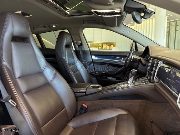 Porsche Panamera 2013 S E-HYBRID ROOF/LIFT/BOSE