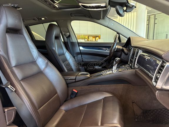 Porsche Panamera 2013 S E-HYBRID ROOF/LIFT/BOSE