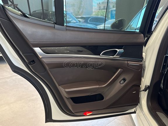 Porsche Panamera 2013 S E-HYBRID ROOF/LIFT/BOSE