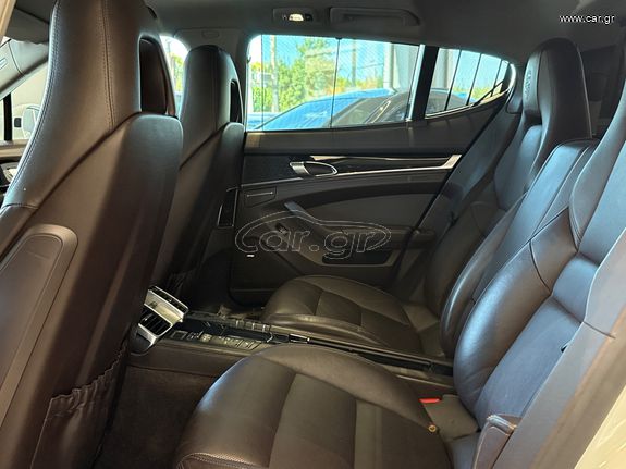 Porsche Panamera 2013 S E-HYBRID ROOF/LIFT/BOSE