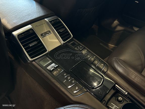 Porsche Panamera 2013 S E-HYBRID ROOF/LIFT/BOSE