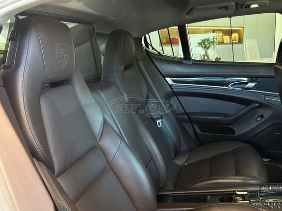 Porsche Panamera 2013 S E-HYBRID ROOF/LIFT/BOSE
