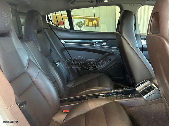 Porsche Panamera 2013 S E-HYBRID ROOF/LIFT/BOSE
