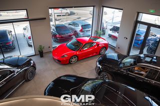 Porsche Panamera 2013 S E-HYBRID ROOF/LIFT/BOSE - VENERIS MOTORS-thumb-60