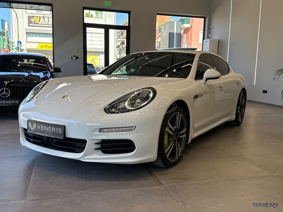 Porsche Panamera 2013 S E-HYBRID ROOF/LIFT/BOSE
