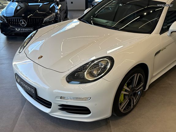 Porsche Panamera 2013 S E-HYBRID ROOF/LIFT/BOSE