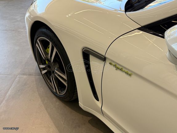 Porsche Panamera 2013 S E-HYBRID ROOF/LIFT/BOSE