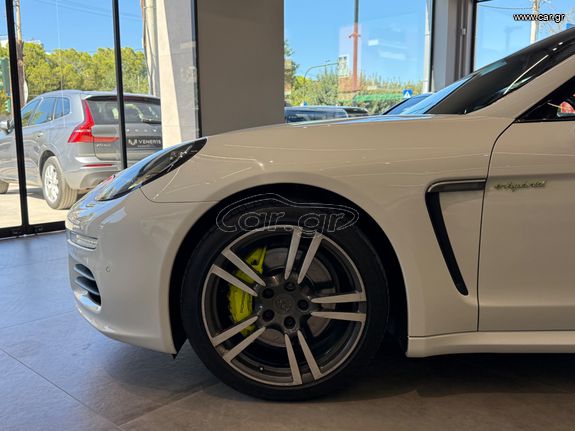 Porsche Panamera 2013 S E-HYBRID ROOF/LIFT/BOSE