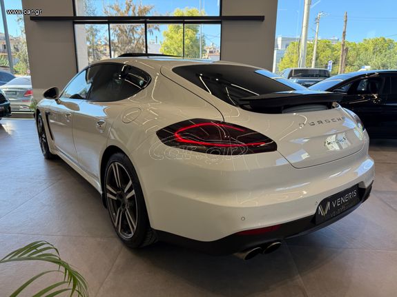 Porsche Panamera 2013 S E-HYBRID ROOF/LIFT/BOSE