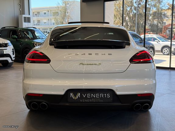 Porsche Panamera 2013 S E-HYBRID ROOF/LIFT/BOSE