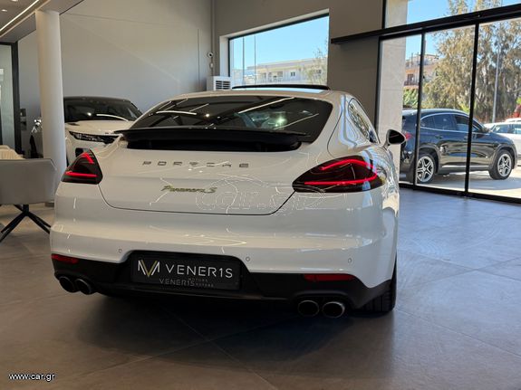 Porsche Panamera 2013 S E-HYBRID ROOF/LIFT/BOSE