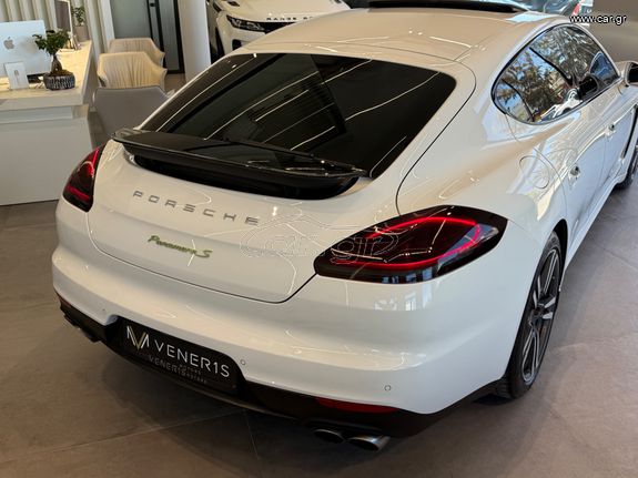 Porsche Panamera 2013 S E-HYBRID ROOF/LIFT/BOSE