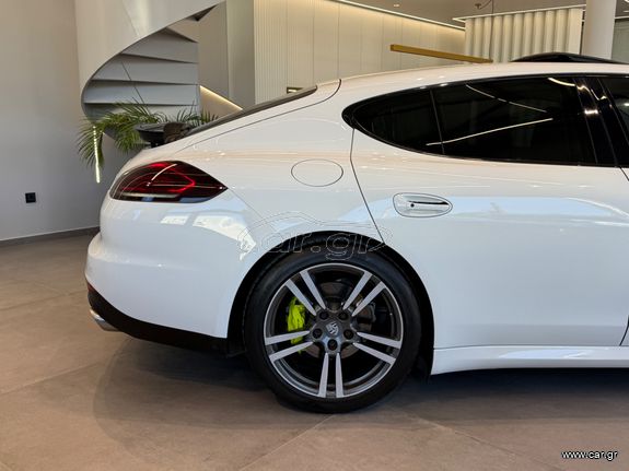 Porsche Panamera 2013 S E-HYBRID ROOF/LIFT/BOSE