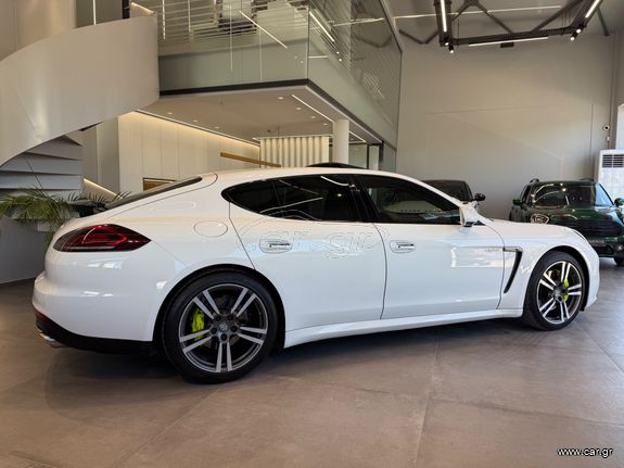 Porsche Panamera 2013 S E-HYBRID ROOF/LIFT/BOSE
