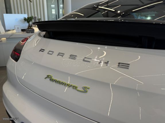 Porsche Panamera 2013 S E-HYBRID ROOF/LIFT/BOSE