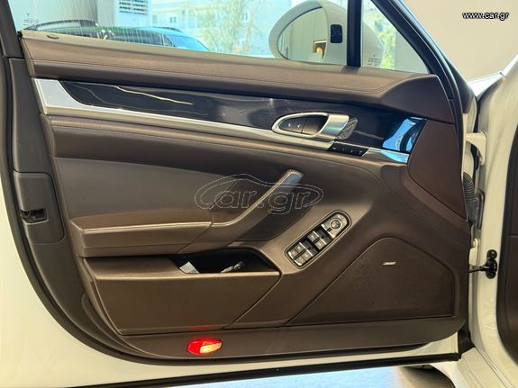 Porsche Panamera 2013 S E-HYBRID ROOF/LIFT/BOSE