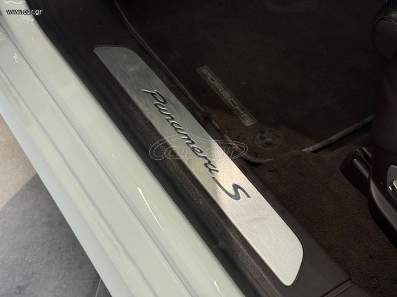 Porsche Panamera 2013 S E-HYBRID ROOF/LIFT/BOSE