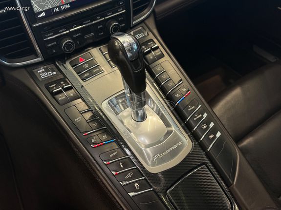 Porsche Panamera 2013 S E-HYBRID ROOF/LIFT/BOSE