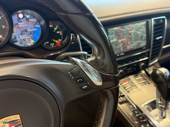 Porsche Panamera 2013 S E-HYBRID ROOF/LIFT/BOSE