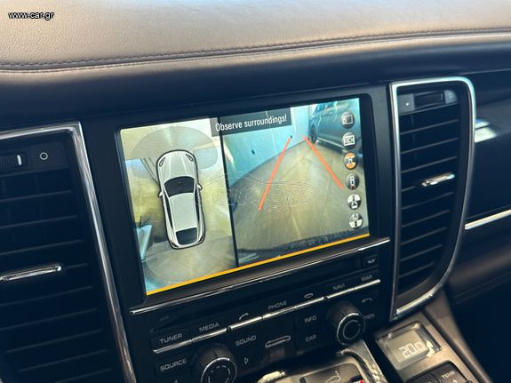Porsche Panamera 2013 S E-HYBRID ROOF/LIFT/BOSE
