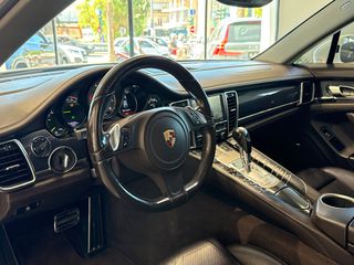 Porsche Panamera 2013 S E-HYBRID ROOF/LIFT/BOSE - VENERIS MOTORS-thumb-35
