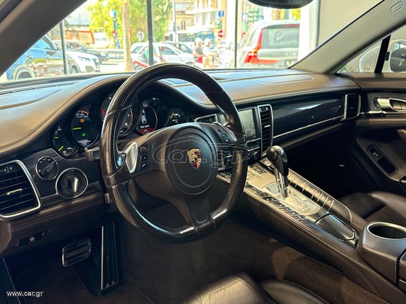 Porsche Panamera 2013 S E-HYBRID ROOF/LIFT/BOSE