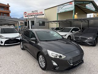 Ford Focus 2019 TITANIUM 5DR FULL EXTRA •ΣΕ ΚΑΤΑΣΤΑΣΗ ΚΑΙΝΟΥΡΓΙΟΥ•