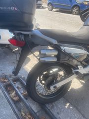 Honda XLV Transalp 2008 TRANSALP 650 XLV