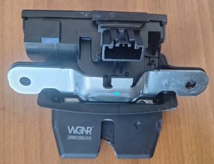 FORD FIESTA 2008-2019/FORD B-MAX  2012-2017 / VOLVO S60  2010-2018  ΚΛΕΙΔΑΡΙΑ ΜΠΑΓΚΑΖ 3ΗΣ/5ΗΣ ΠΟΡΤΑΣ ΠΙΣΩ  4PIN
